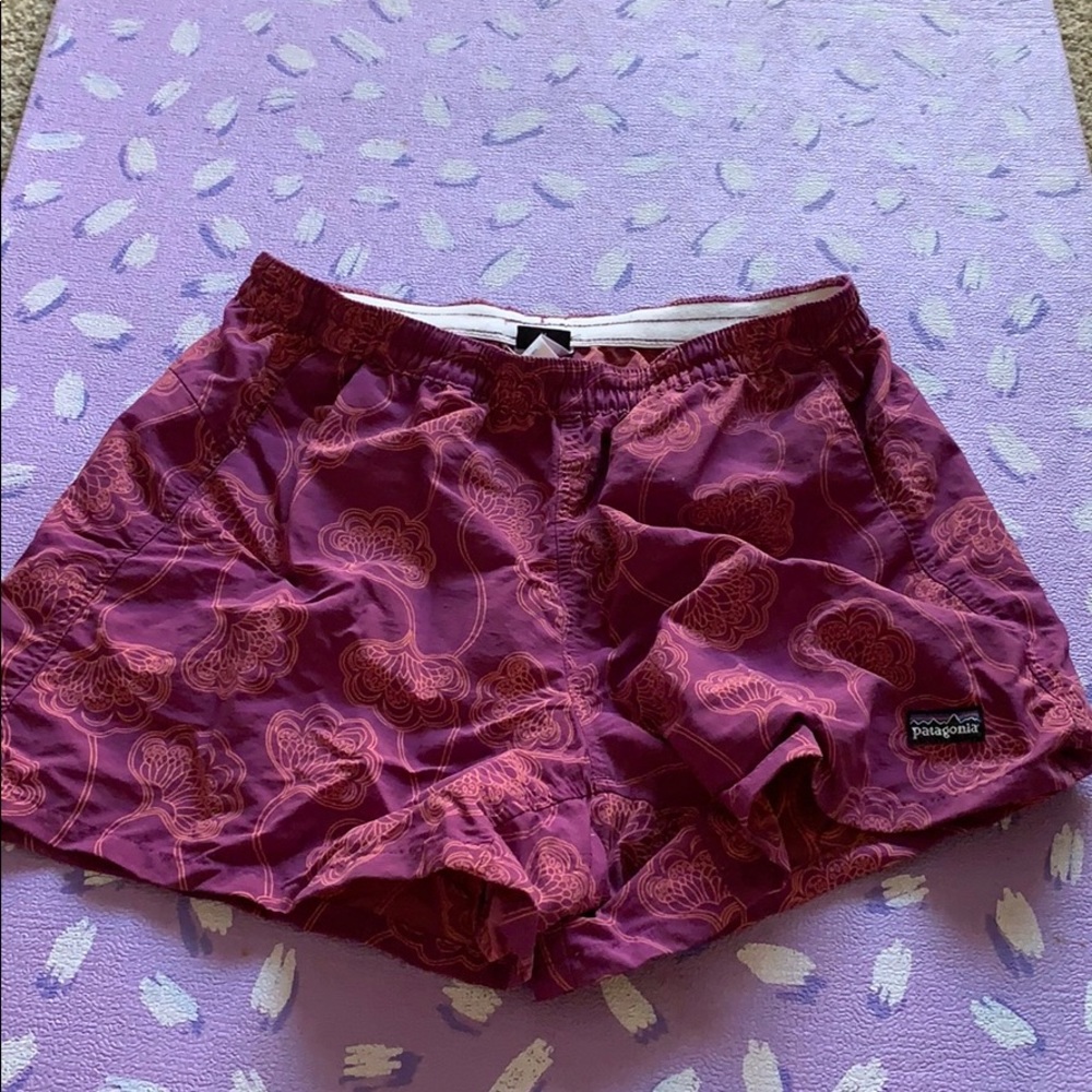 Patagonia baggies